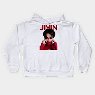 Park Jimin Kids Hoodie